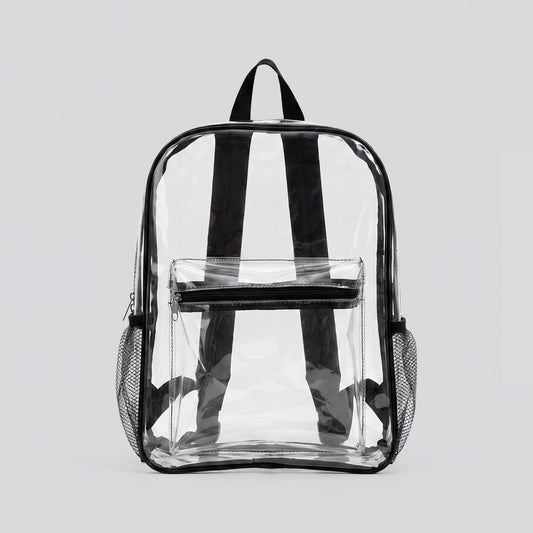 Sac à Dos Transparent Voyage