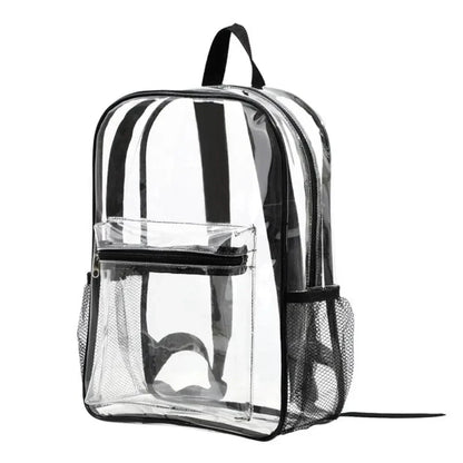 Sac à Dos Transparent Voyage