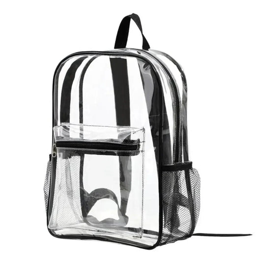 Sac à Dos Transparent Voyage
