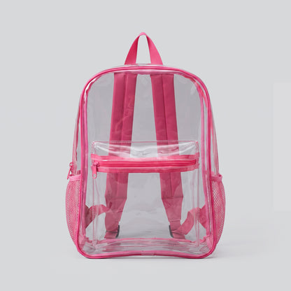 Sac à Dos Transparent Voyage Gris – vue 4 – Yokabag
