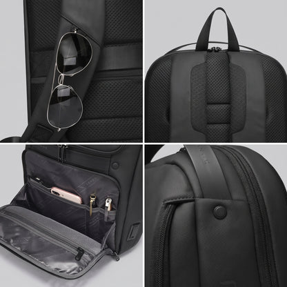 Sac à Dos Voyage Travail Ordinateur 15.6 Pouces Homme – vue 4 – Yokabag