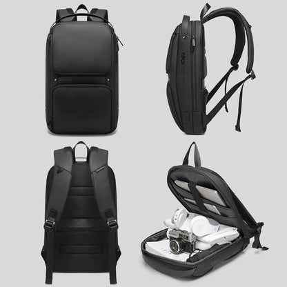 Sac à Dos Voyage Travail Ordinateur 15.6 Pouces Homme – vue 5 – Yokabag
