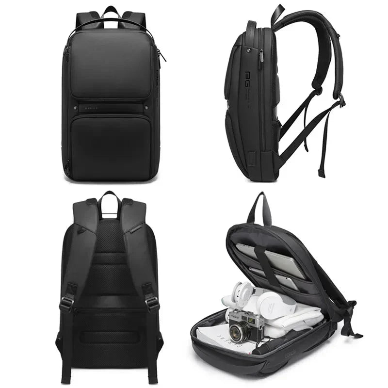 Sac à Dos Voyage Travail Ordinateur 15.6 Pouces Homme – vue 5 – Yokabag