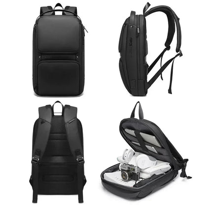 Sac à Dos Voyage Travail Ordinateur 15.6 Pouces Homme – vue 5 – Yokabag