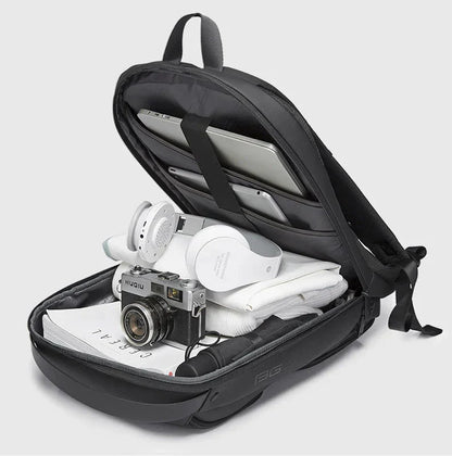 Sac à Dos Voyage Travail Ordinateur 15.6 Pouces Homme – vue 3 – Yokabag