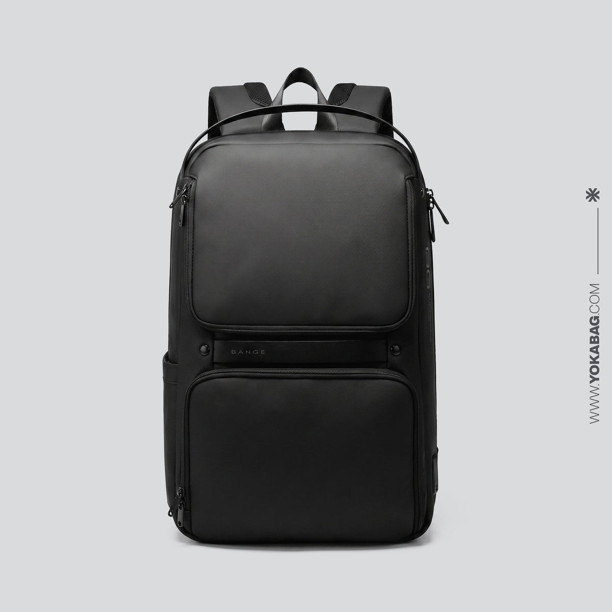 Sac à Dos Voyage Travail Ordinateur 15.6 Pouces Homme
