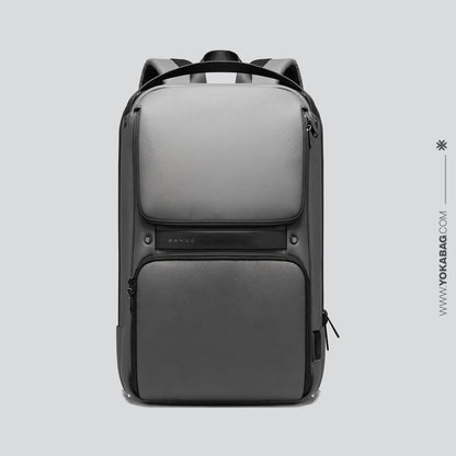 Sac à Dos Voyage Travail Ordinateur 15.6 Pouces Homme – vue 7 – Yokabag