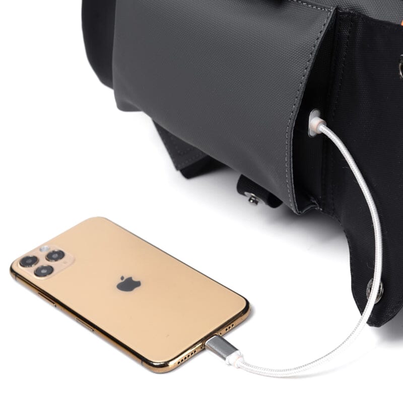 Sac à Dos Citadin - Explorer – vue 13 – Yokabag