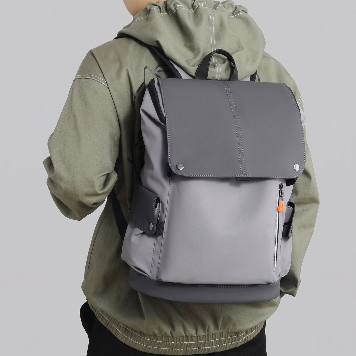 Sac à Dos Citadin - Explorer – vue 17 – Yokabag