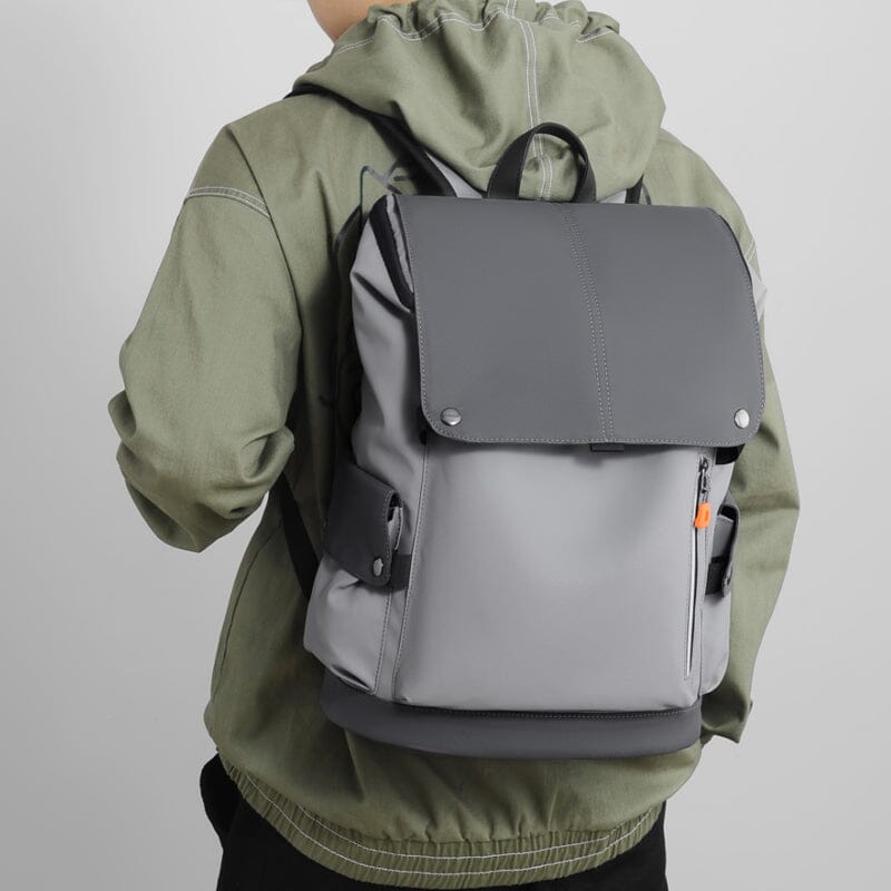 Sac à Dos Citadin - Explorer – vue 17 – Yokabag