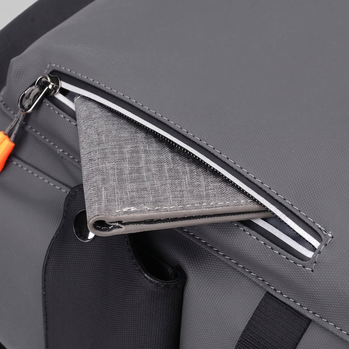 Sac à Dos Citadin - Explorer – vue 6 – Yokabag