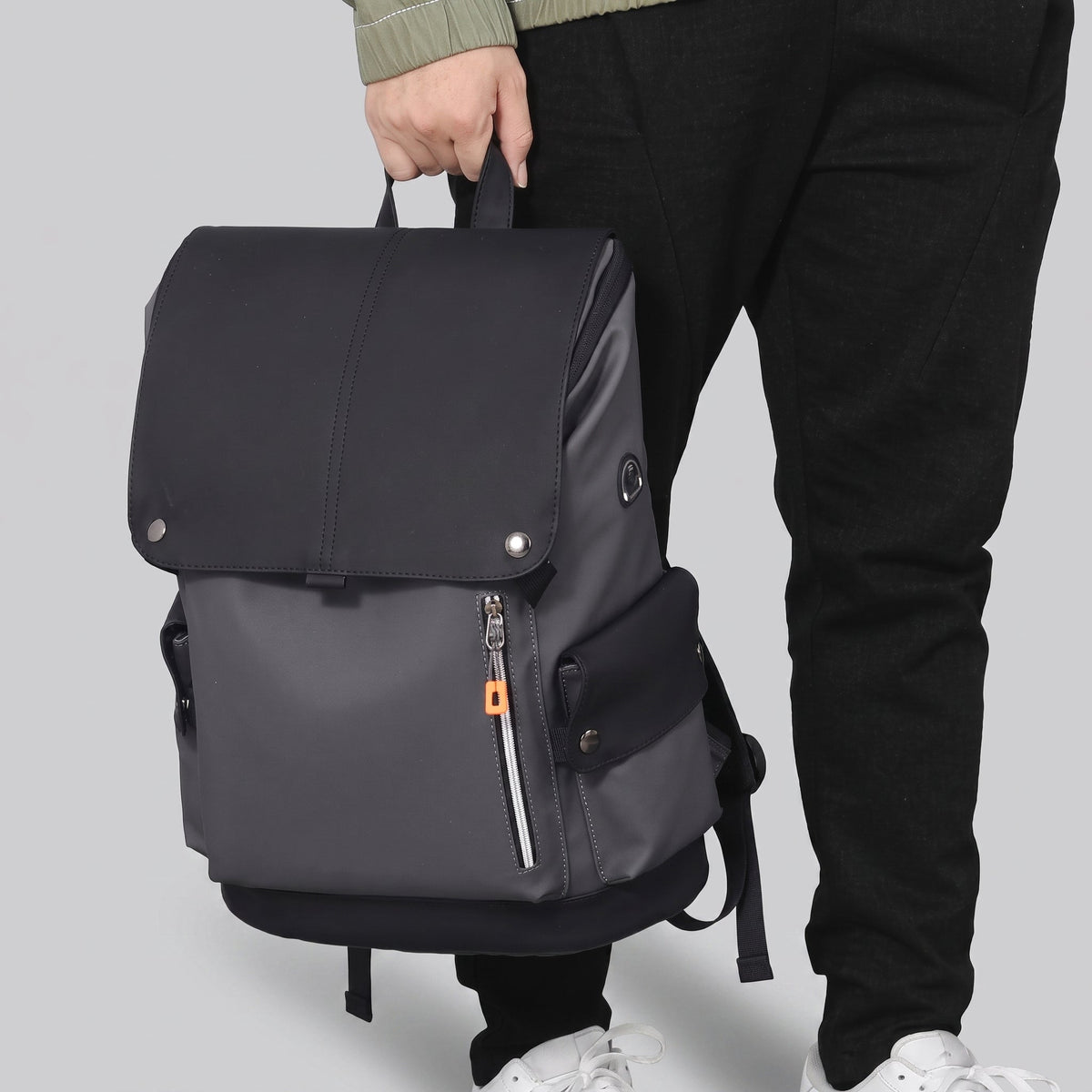 Sac à Dos Citadin - Explorer – vue 10 – Yokabag