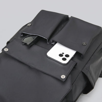 Sac à Dos Urbain Imperméable pour Voyage Anthracite – vue 3 – Yokabag
