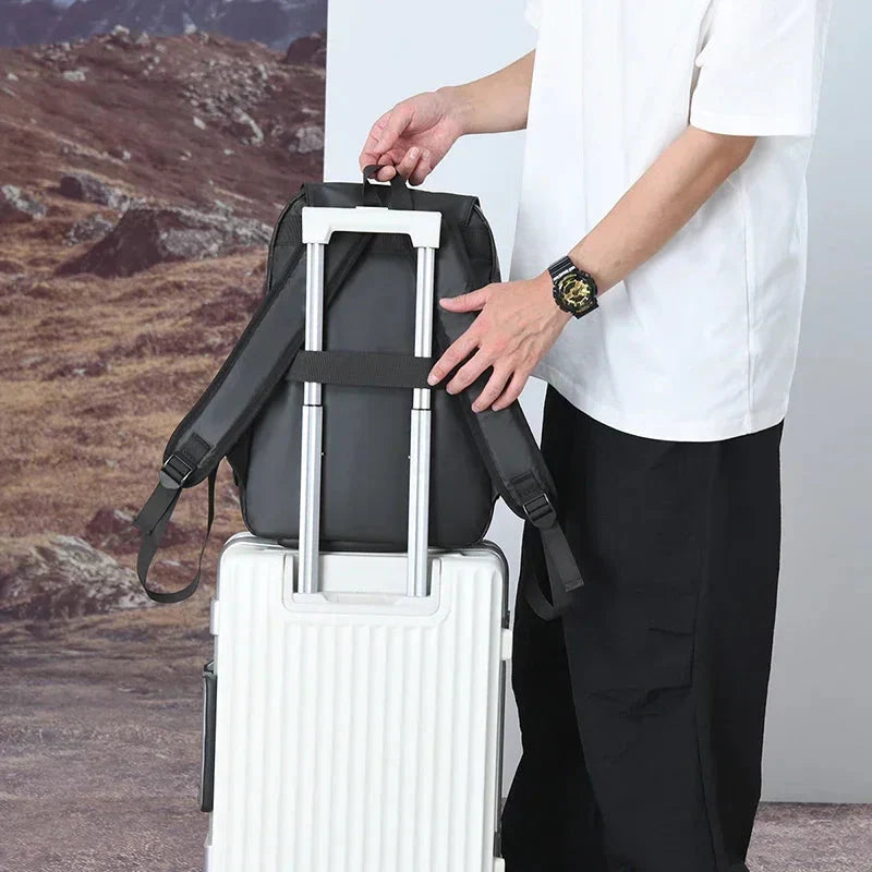 Sac à Dos Urbain Imperméable pour Voyage – vue 5 – Yokabag