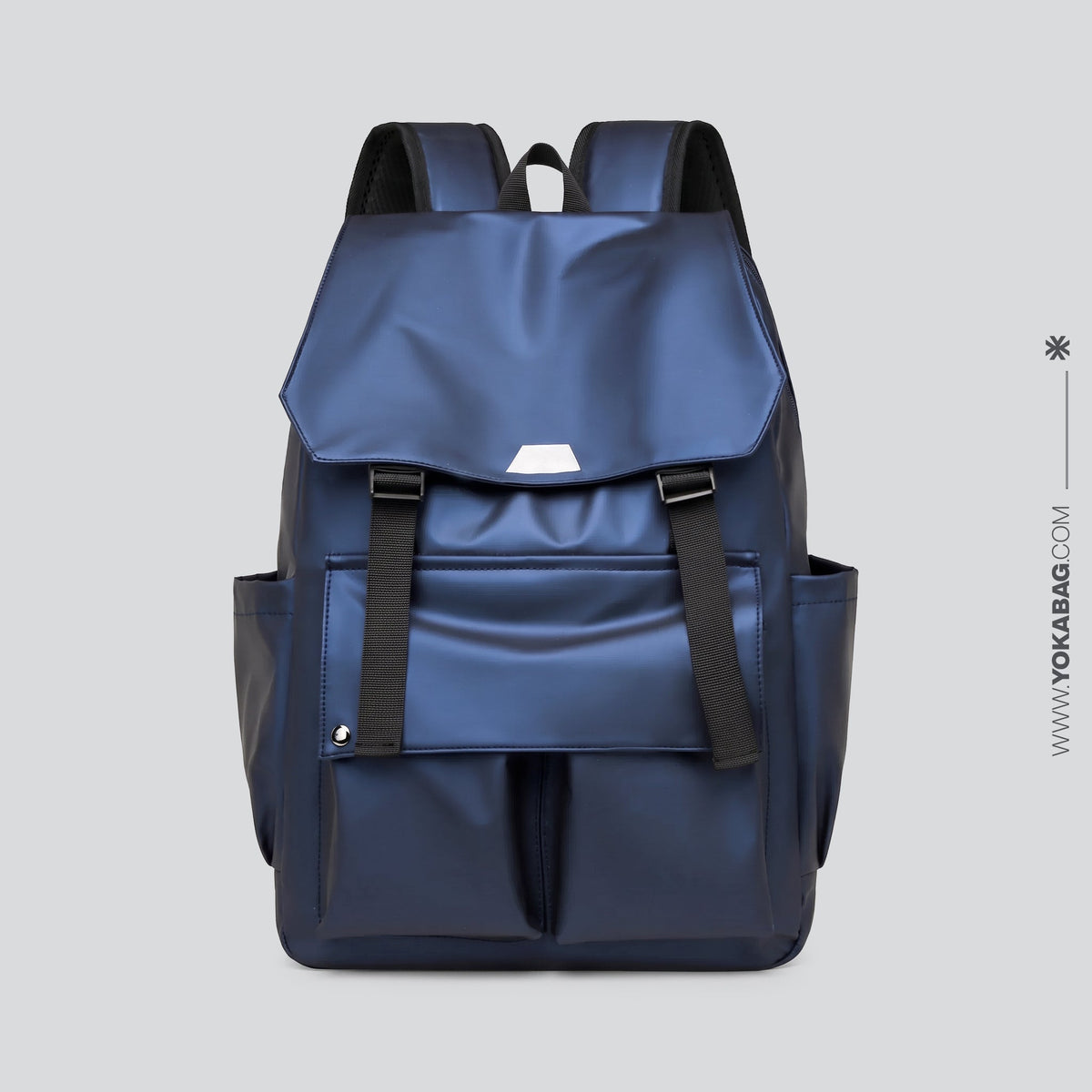 Sac à Dos Urbain Imperméable pour Voyage – vue 6 – Yokabag