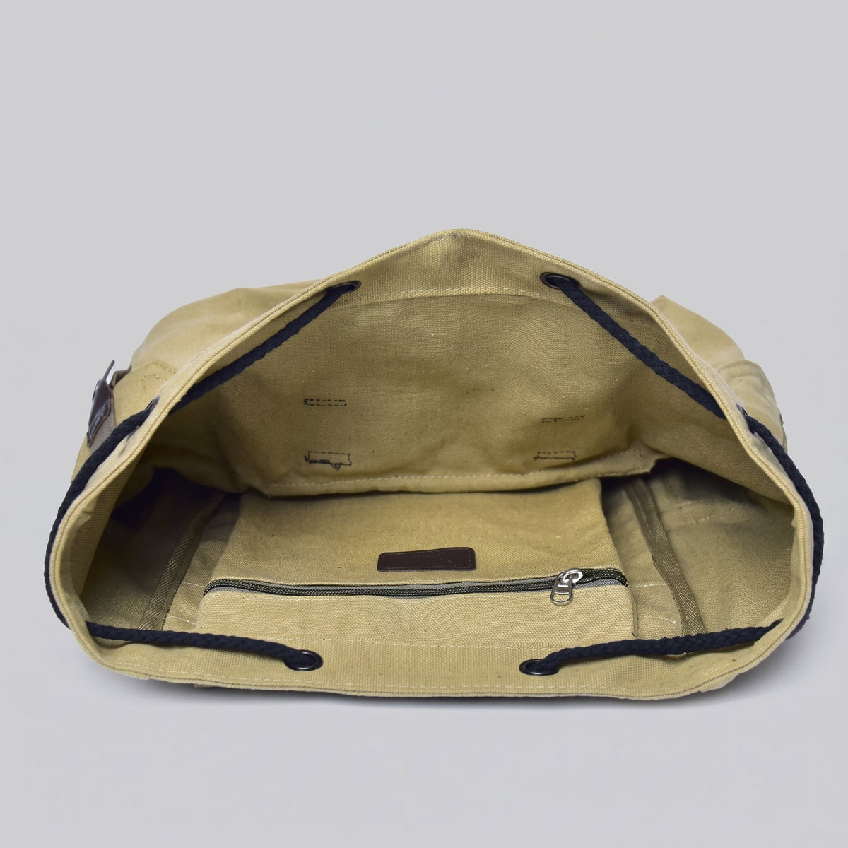 Sac à Dos Vintage - Explorer – vue 6 – Yokabag