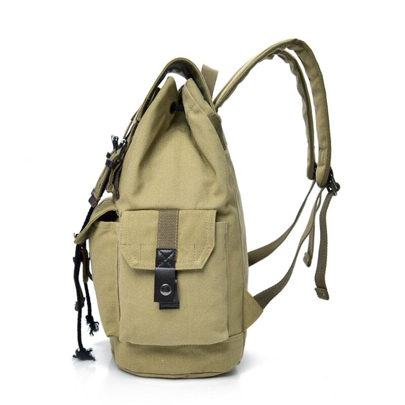 Sac à Dos Vintage - Explorer – vue 5 – Yokabag