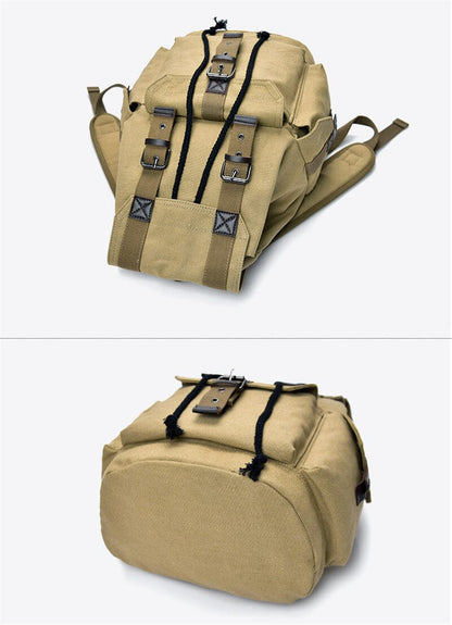 Sac à Dos Vintage - Explorer – vue 7 – Yokabag
