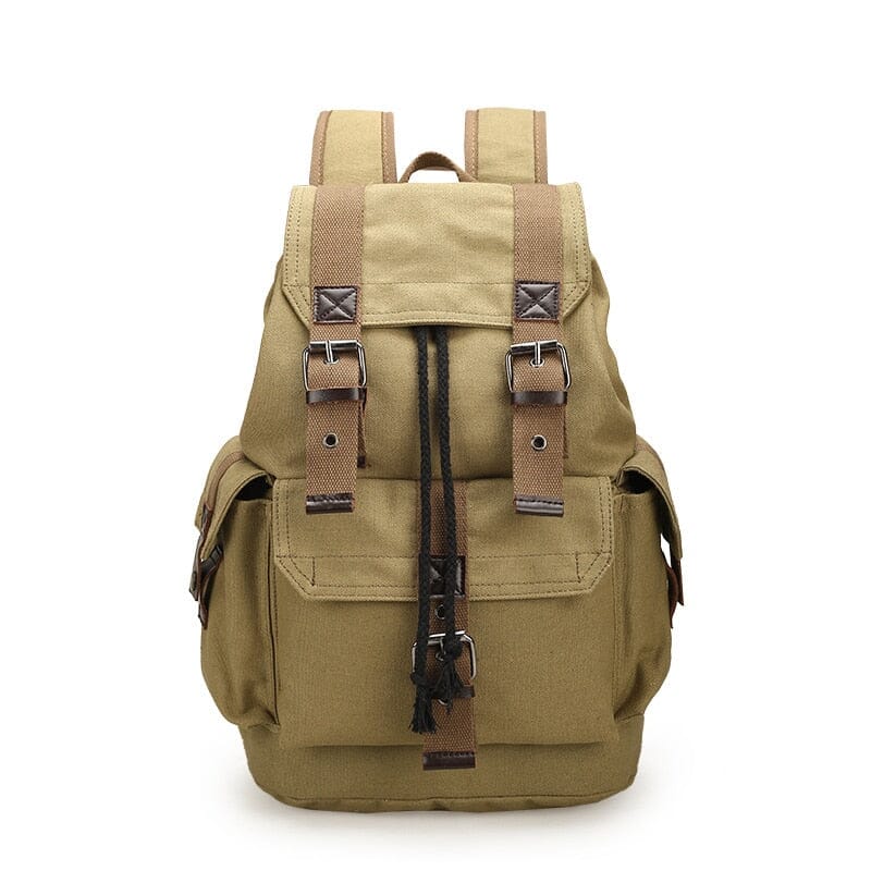 Sac à Dos Vintage - Explorer – vue 4 – Yokabag