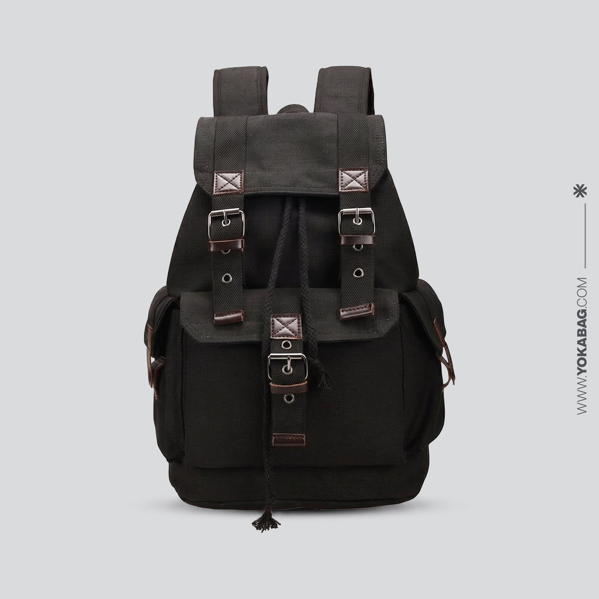 Sac à Dos Vintage - Explorer – vue 8 – Yokabag