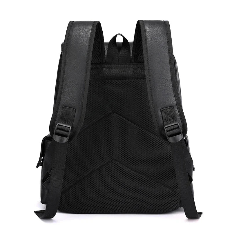 Sac à Dos Vintage - Cartable d'Exploration – vue 8 – Yokabag