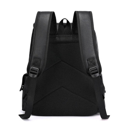 Sac à Dos Vintage - Cartable d'Exploration – vue 8 – Yokabag