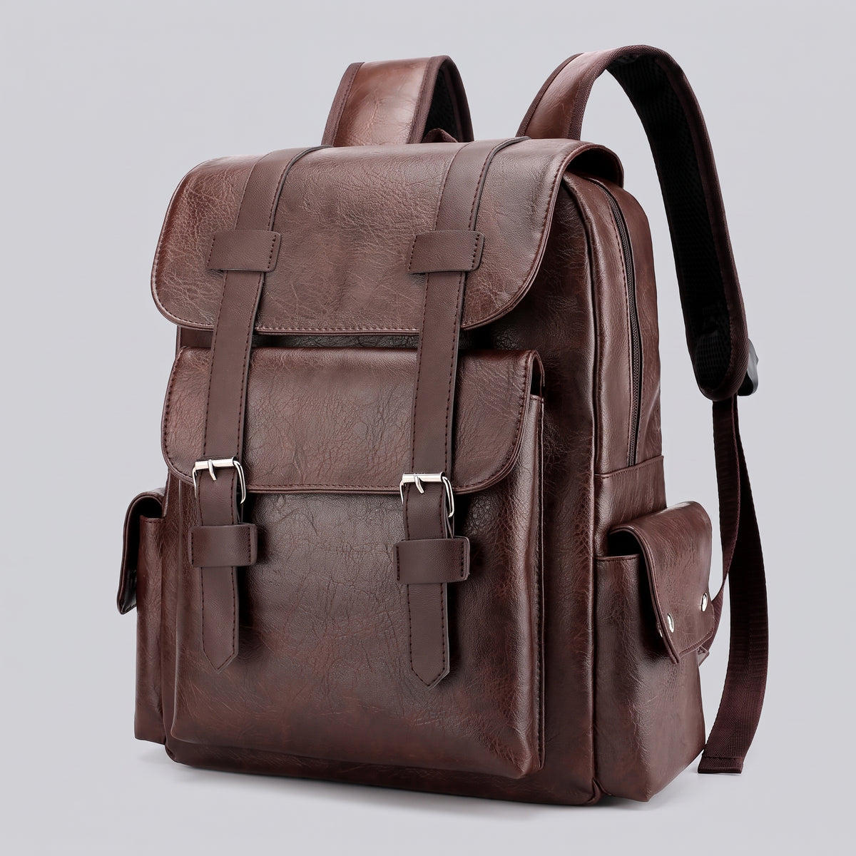 Sac à Dos Vintage - Cartable d'Exploration – vue 15 – Yokabag