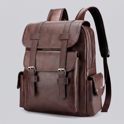Sac à Dos Vintage - Cartable d'Exploration – vue 15 – Yokabag