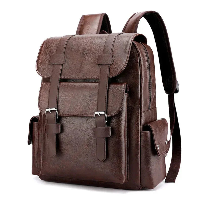 Sac à Dos Vintage - Cartable d'Exploration – vue 15 – Yokabag