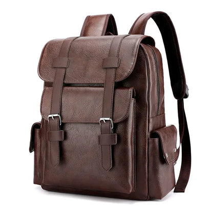 Sac à Dos Vintage - Cartable d'Exploration – vue 15 – Yokabag