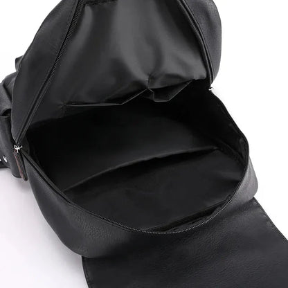 Sac à Dos Vintage - Cartable d'Exploration – vue 5 – Yokabag