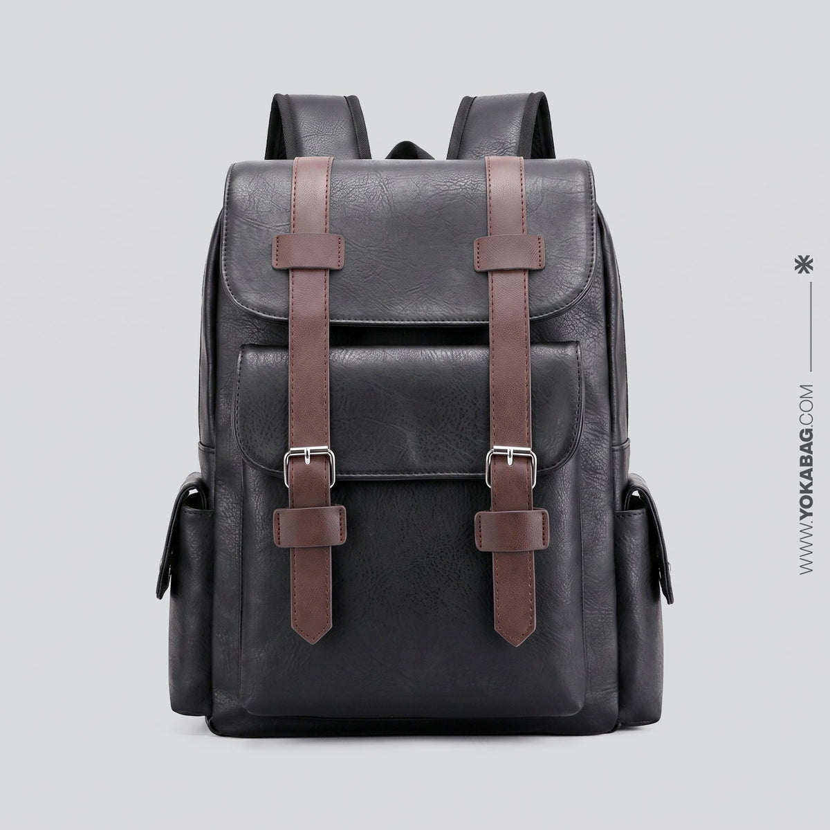 Sac à Dos Vintage - Cartable d'Exploration