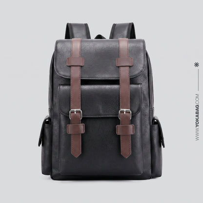 Sac à Dos Vintage - Cartable d'Exploration