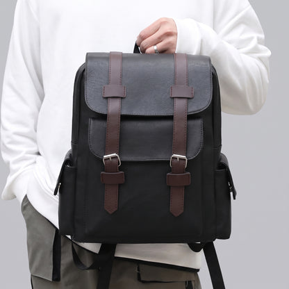 Sac à Dos Vintage - Cartable d'Exploration – vue 11 – Yokabag