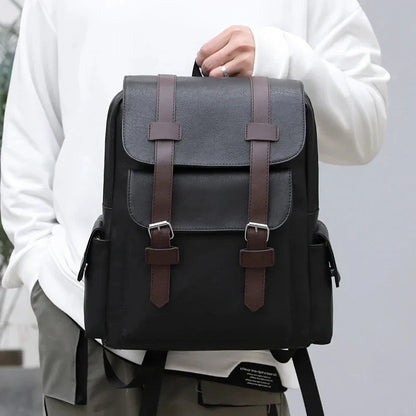 Sac à Dos Vintage - Cartable d'Exploration – vue 11 – Yokabag