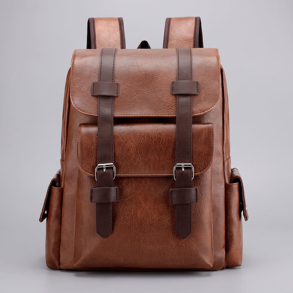 Sac à Dos Vintage - Cartable d'Exploration – vue 14 – Yokabag