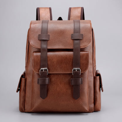 Sac à Dos Vintage - Cartable d'Exploration – vue 14 – Yokabag