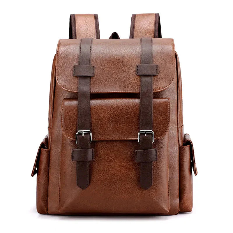 Sac à Dos Vintage - Cartable d'Exploration – vue 14 – Yokabag
