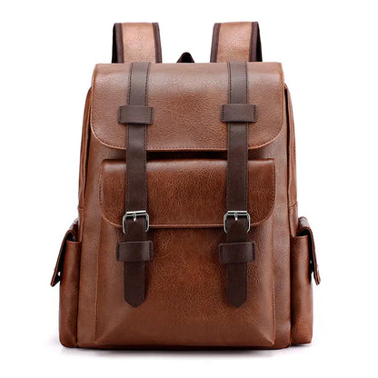 Sac à Dos Vintage - Cartable d'Exploration – vue 14 – Yokabag