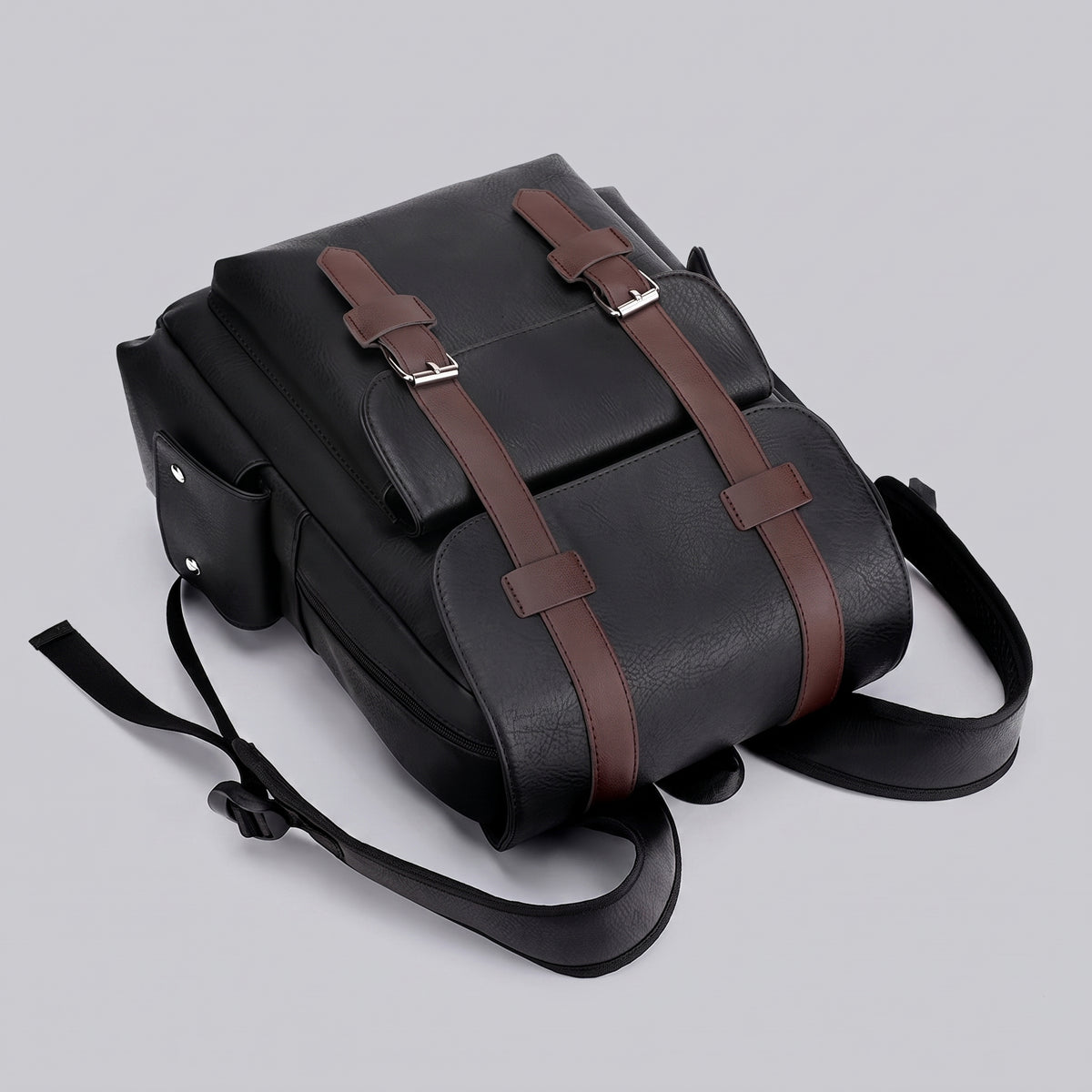 Sac à Dos Vintage - Cartable d'Exploration – vue 10 – Yokabag