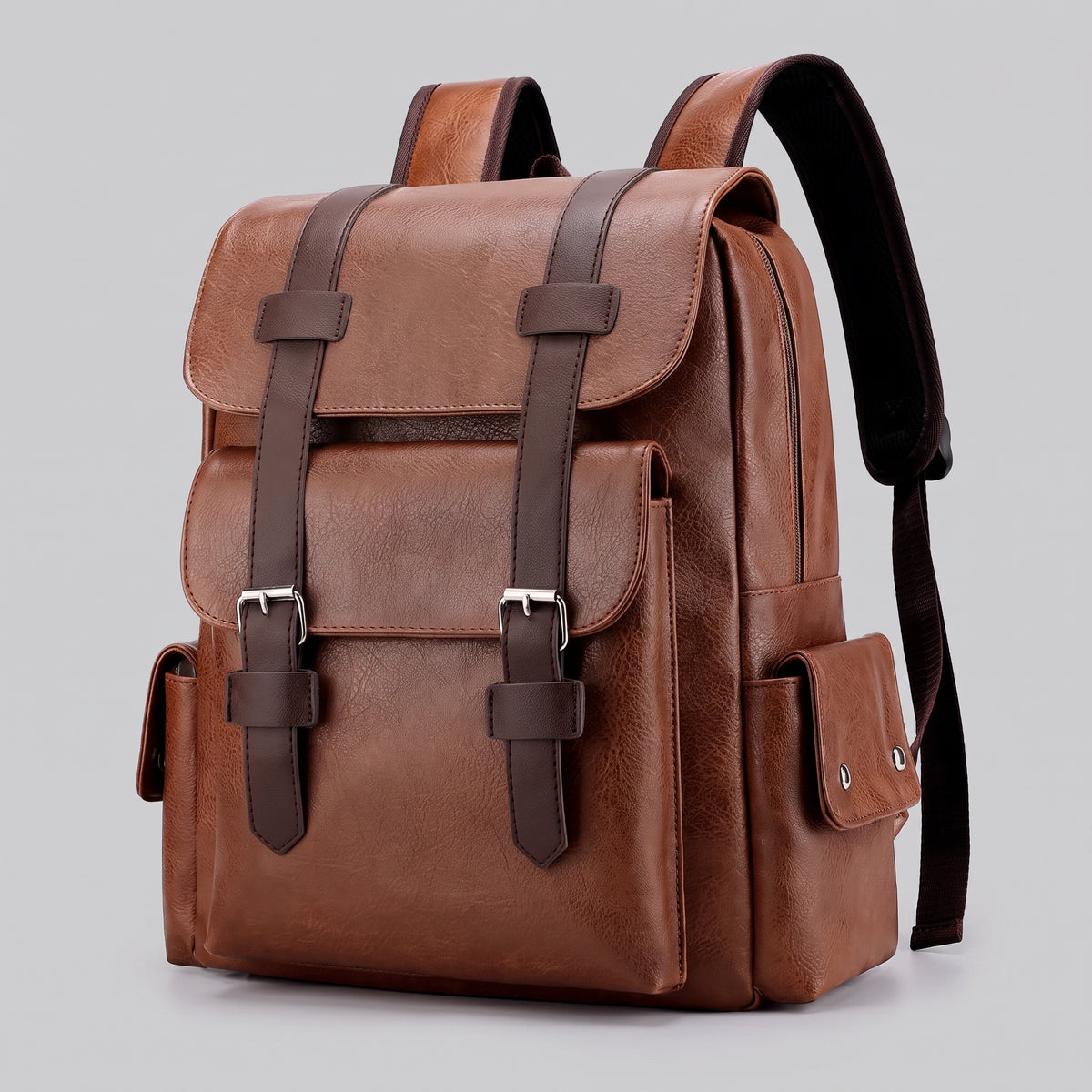 Sac à Dos Vintage - Cartable d'Exploration – vue 17 – Yokabag