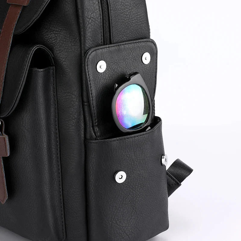 Sac à Dos Vintage - Cartable d'Exploration – vue 6 – Yokabag