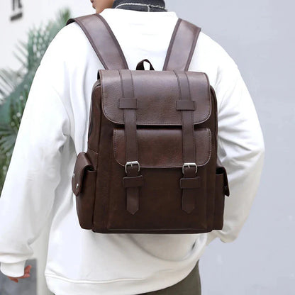 Sac à Dos Vintage - Cartable d'Exploration – vue 16 – Yokabag