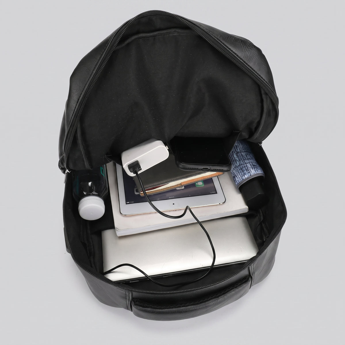 Sac à Dos Vintage - Connecté (USB) - Édition Voyage – vue 5 – Yokabag
