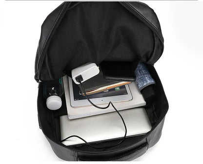 Sac à Dos Vintage - Connecté (USB) - Édition Voyage – vue 5 – Yokabag