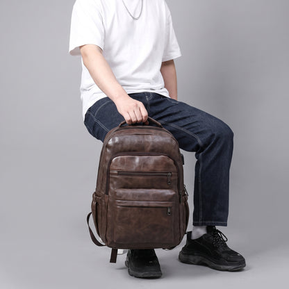 Sac à Dos Vintage - Connecté (USB) - Édition Voyage – vue 9 – Yokabag