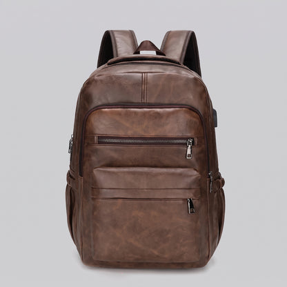 Sac à Dos Vintage - Connecté (USB) - Édition Voyage – vue 7 – Yokabag