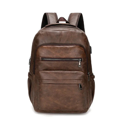Sac à Dos Vintage - Connecté (USB) - Édition Voyage – vue 7 – Yokabag