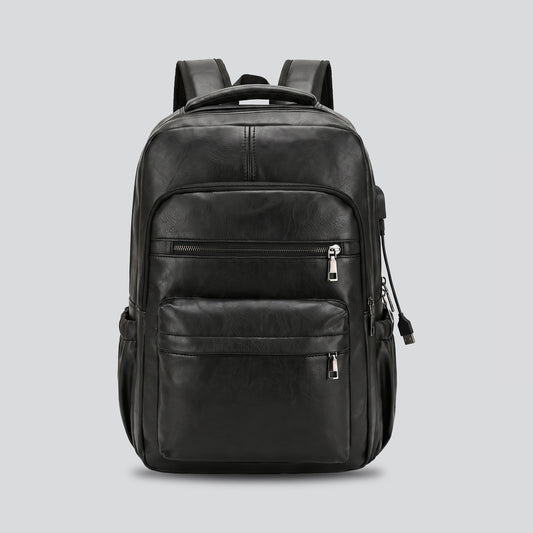 Sac à Dos Vintage - Connecté (USB) - Édition Voyage