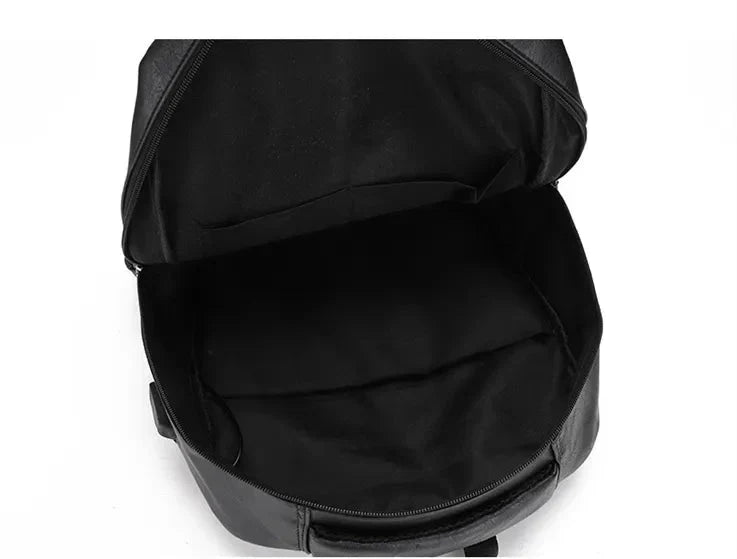 Sac à Dos Vintage - Connecté (USB) - Édition Voyage – vue 6 – Yokabag